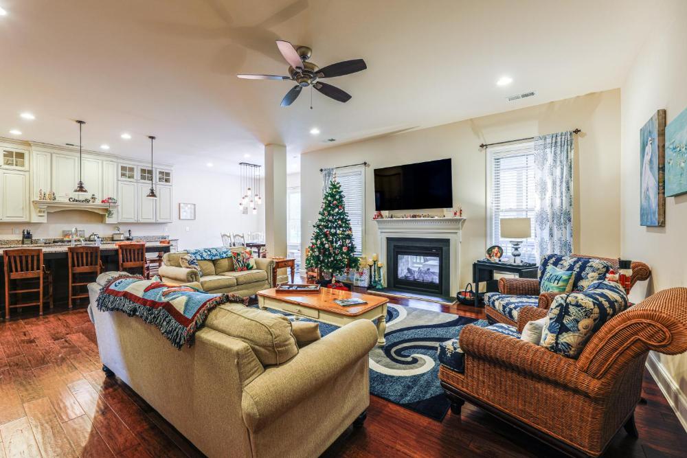 Vacation Home interior
